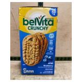 Belvita Crunchy Blueberry Breakfast Biscuits