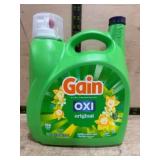 Gain Oxi Original Liquid Laundry Detergent