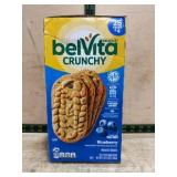 Belvita Blueberry Breakfast Biscuits, 25 Packs