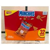 Frito-Lay Munchies Cheese Fix Snack Mix, 32 Bags