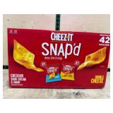 Cheez-It Snap