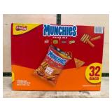 Frito-Lay Munchies Cheese Fix Snack Mix, 32 Bags