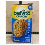 BelVita Crunchy Blueberry Breakfast Biscuits
