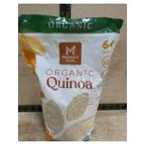 Organic Quinoa Bulk Bag
