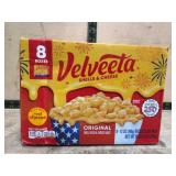 Velveeta Shells & Cheese 8-Box Pack