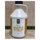 Organic Maple Syrup, 32 Fl Oz