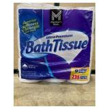 Ultra Premium Bath Tissue, 235 Sheets Per Roll