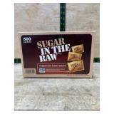 Sugar in the Raw Turbinado Cane Sugar Packets