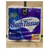 Ultra Premium Bath Tissue, 9 Rolls