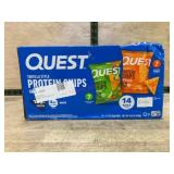 Quest Tortilla Style Protein Chips Variety Pack