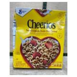 Cheerios Toasted Whole Grain Oat Cereal
