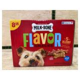 Milk-Bone Flavor Snacks Dog Treats Box
