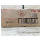 Folgers Classic Roast Ground Coffee, 40 Pouches