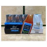 Pure Leaf Zero Sugar Sweet Tea, 18 Bottles