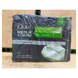 Dove Men+Care Extra Fresh 3-in-1 Soap Bars