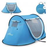 88.6" ï¿½ 47.2" Pop-up Tent and Automatic Instant