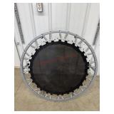 36 inch trampoline