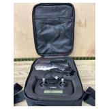 Sky King drone in case