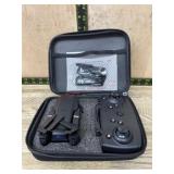Small drone with case