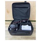 Ruko quad copter drone in case