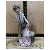Lladro  Reverent Matador figurine