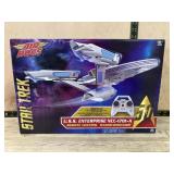 Star trek flying remore control starship