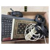 Keyboards mouse and computer accessories