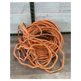 Orange 50 foot extension cord