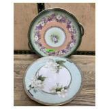 2- Bavaria floral plates