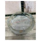Indiana Glass American Eagle ashtray