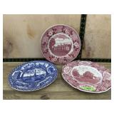 Staffordshire and Crown Ducai Mount Vernon p