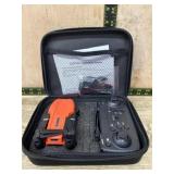 RCF drone in case