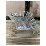 Rosenthal Germany crystal candle holder