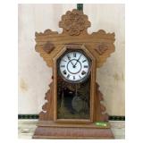 Made in USA mantle clock