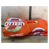 10 size xl Hoosier lottery shirts