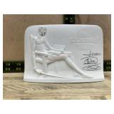 Lladro display sign