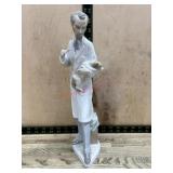 Lladro Veterinarian figure