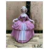 Pink Madame Pompadoar Dresser doll