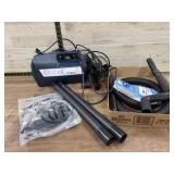Riccar Supra quick vacuum