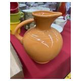 Fiesta pitcher