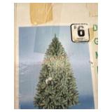 7 1/2 foot superior for Christmas tree
