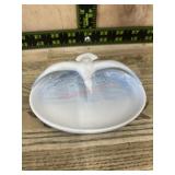 German trinket dish whit bird