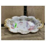 Limoges relish dish