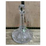Waterford crystal Marquis ships decanter with
