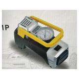 Car air pump