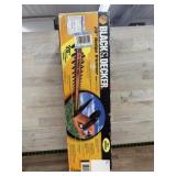 Black & Decker hedge trimmer