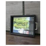 12x16 Mirrored dresser tray