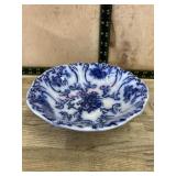 Trilby pattern England bowl