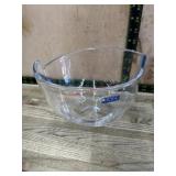 Krosno  handmade glass bowl