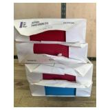 4 Reams colored paper